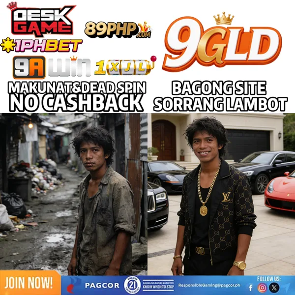 9GLD Slot Anti Rungkad Indonesia